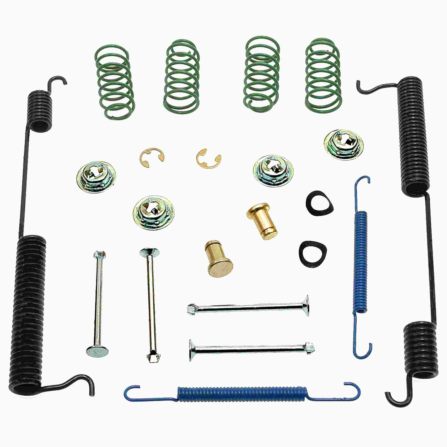 Carlson Drum Brake Hardware Kit H7276
