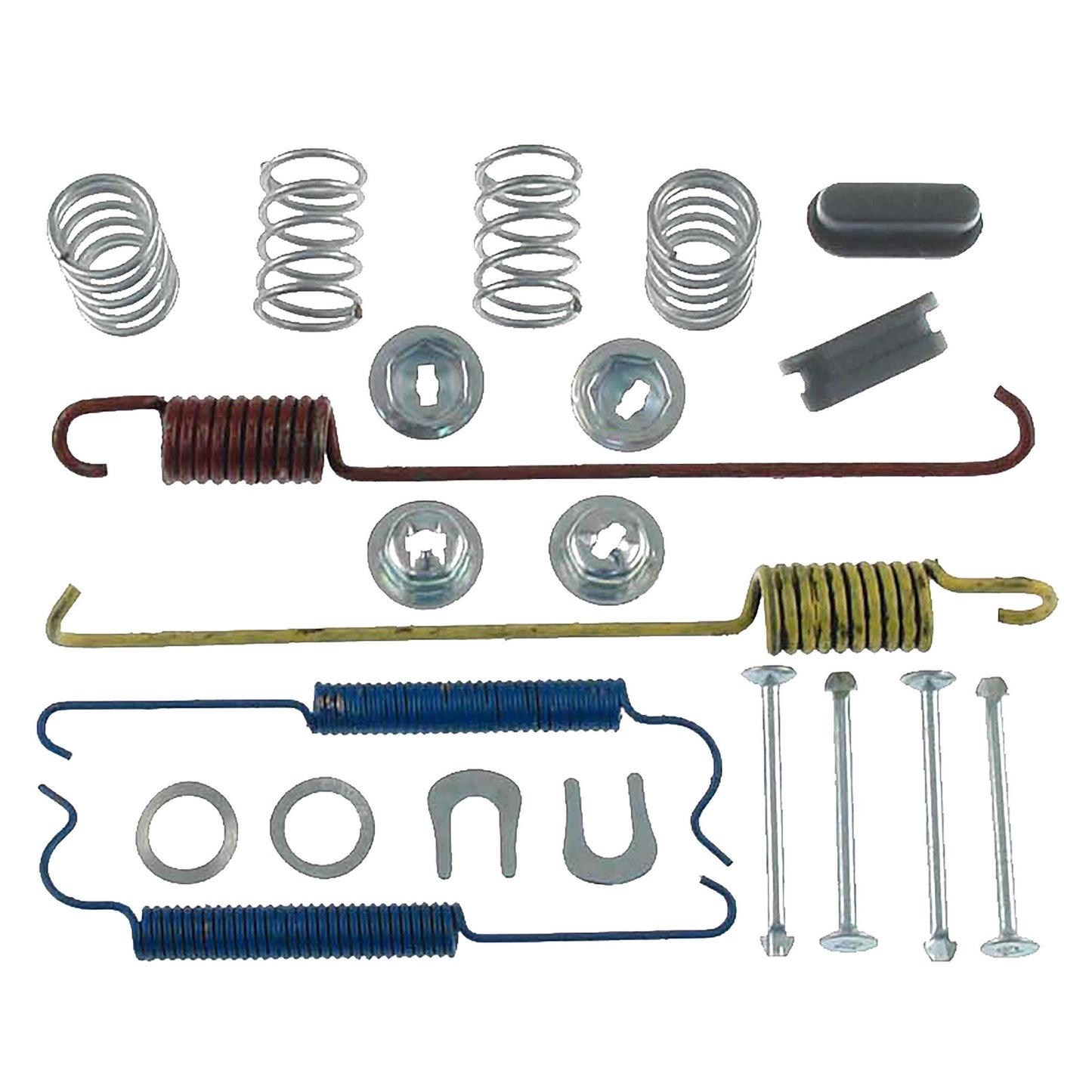 Carlson Drum Brake Hardware Kit H7277