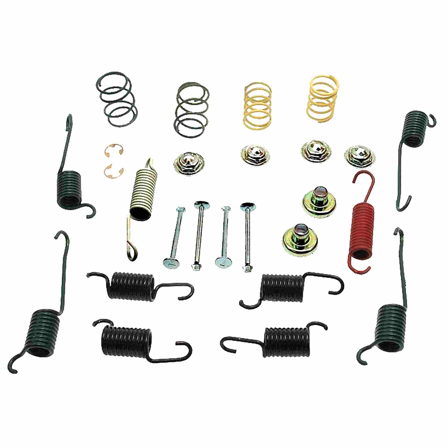 Carlson Drum Brake Hardware Kit H7281