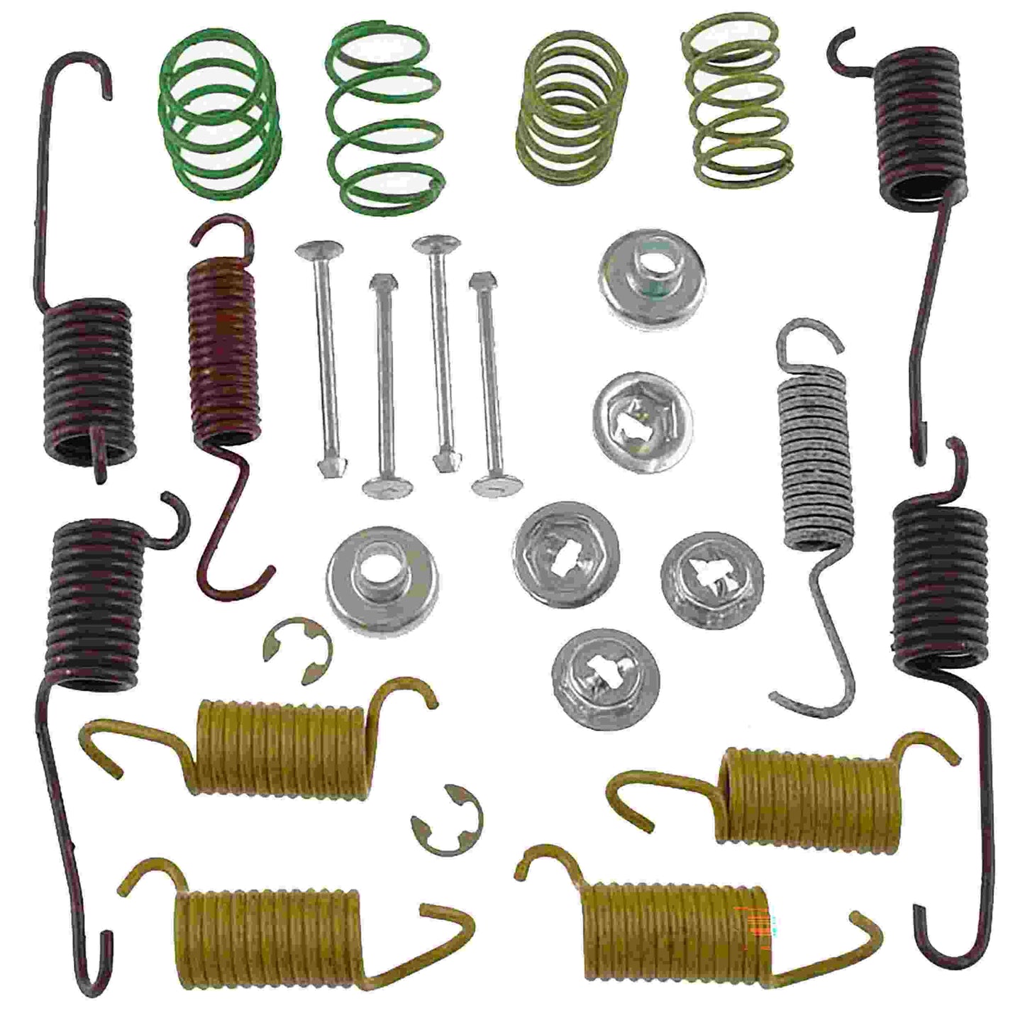 Carlson Drum Brake Hardware Kit H7283