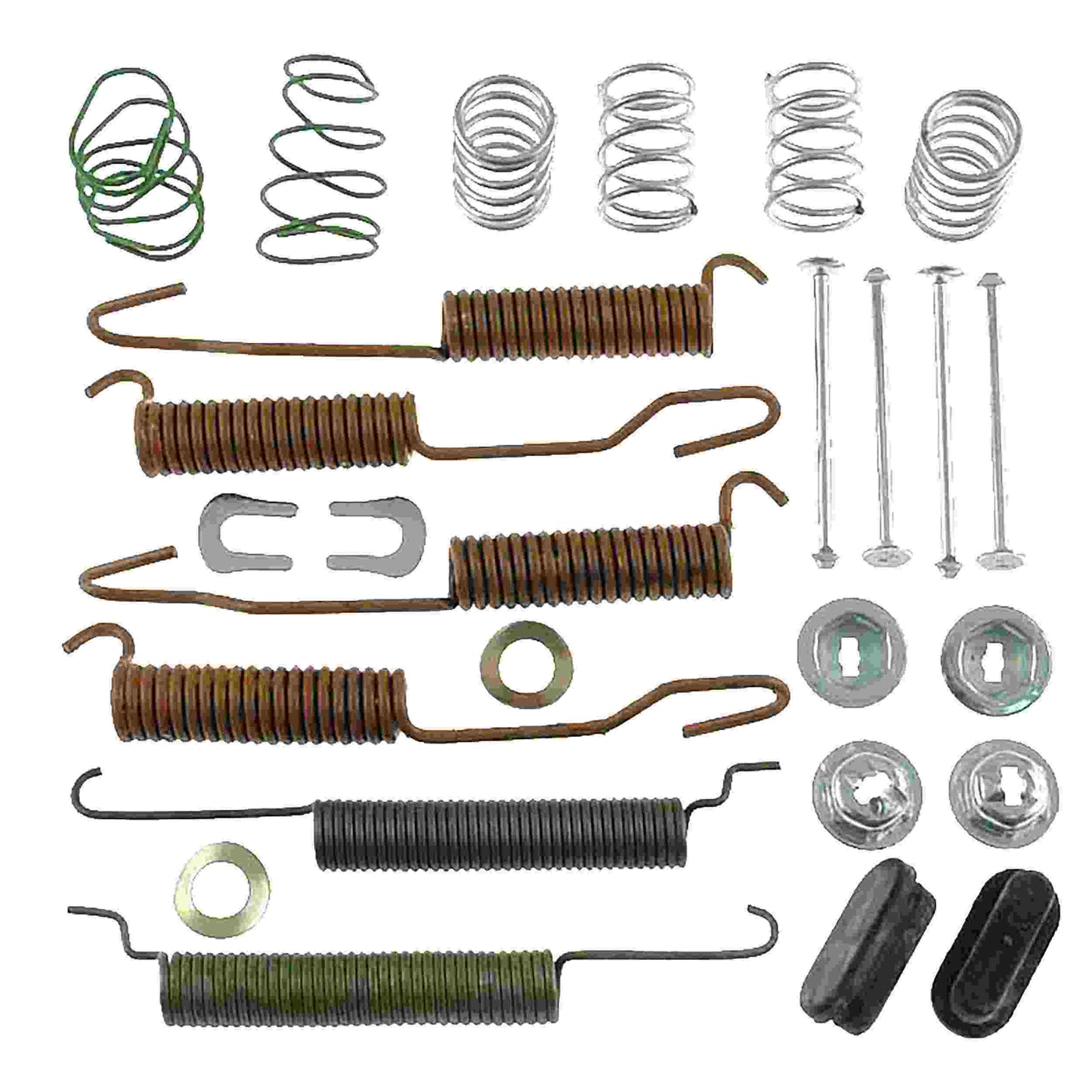 Carlson Drum Brake Hardware Kit H7284