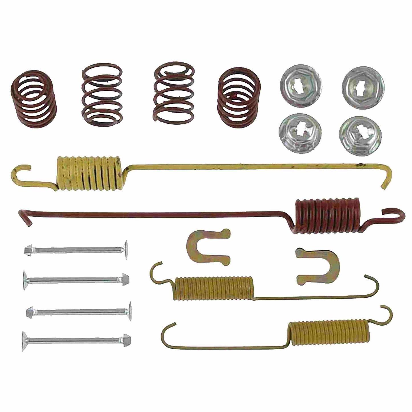 Carlson Drum Brake Hardware Kit H7286