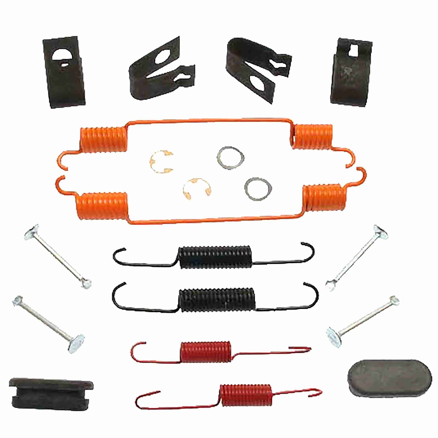 Carlson Drum Brake Hardware Kit H7288