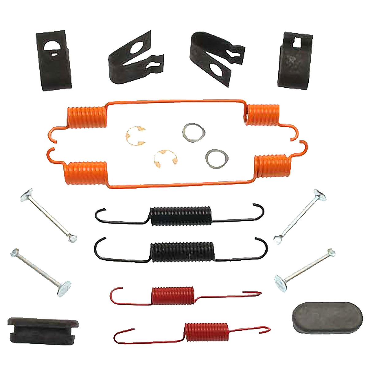 Carlson Drum Brake Hardware Kit H7288