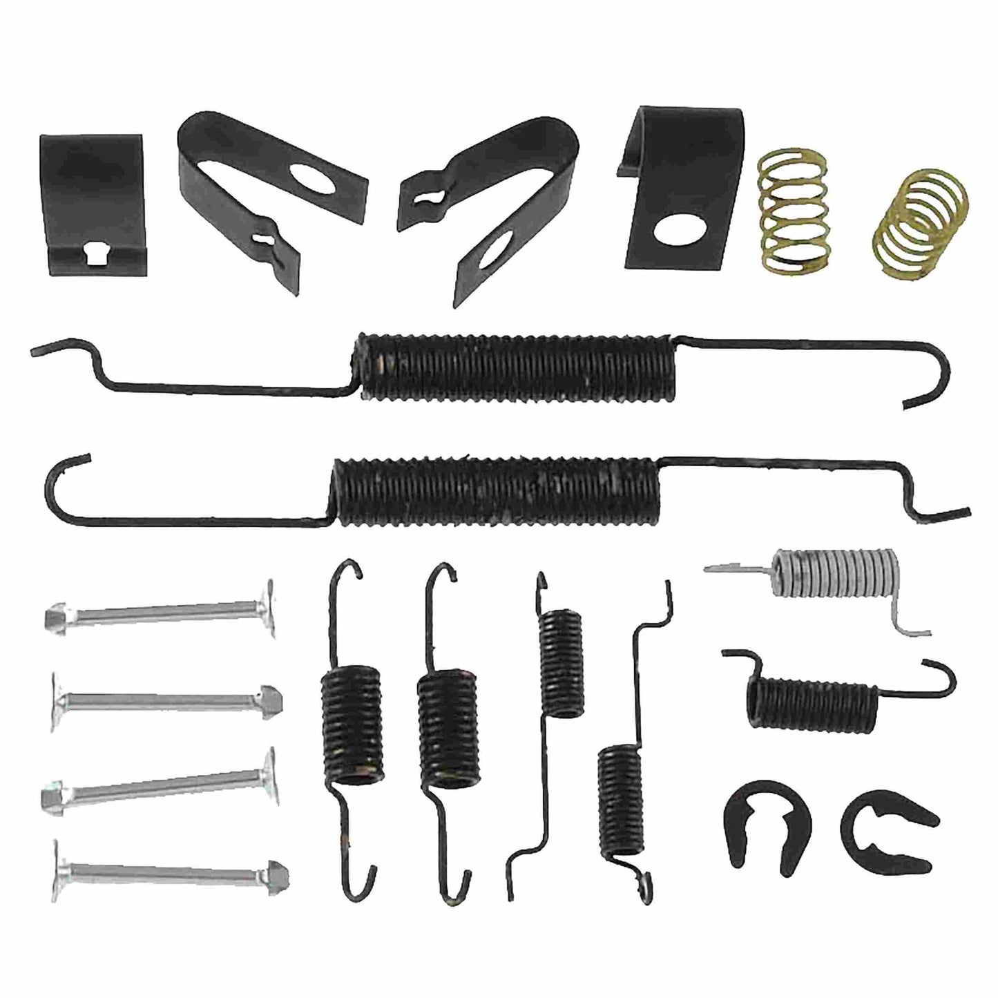 Carlson Drum Brake Hardware Kit H7291