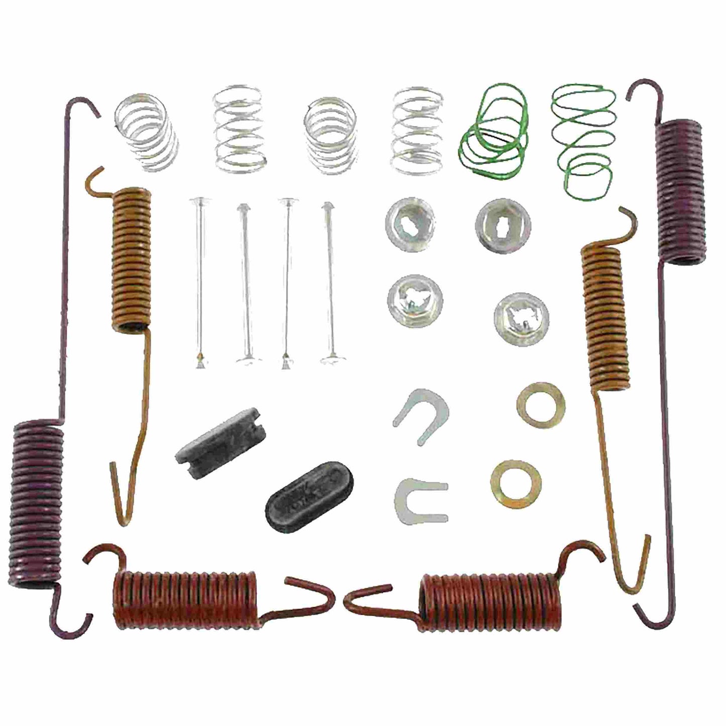 Carlson Drum Brake Hardware Kit H7298