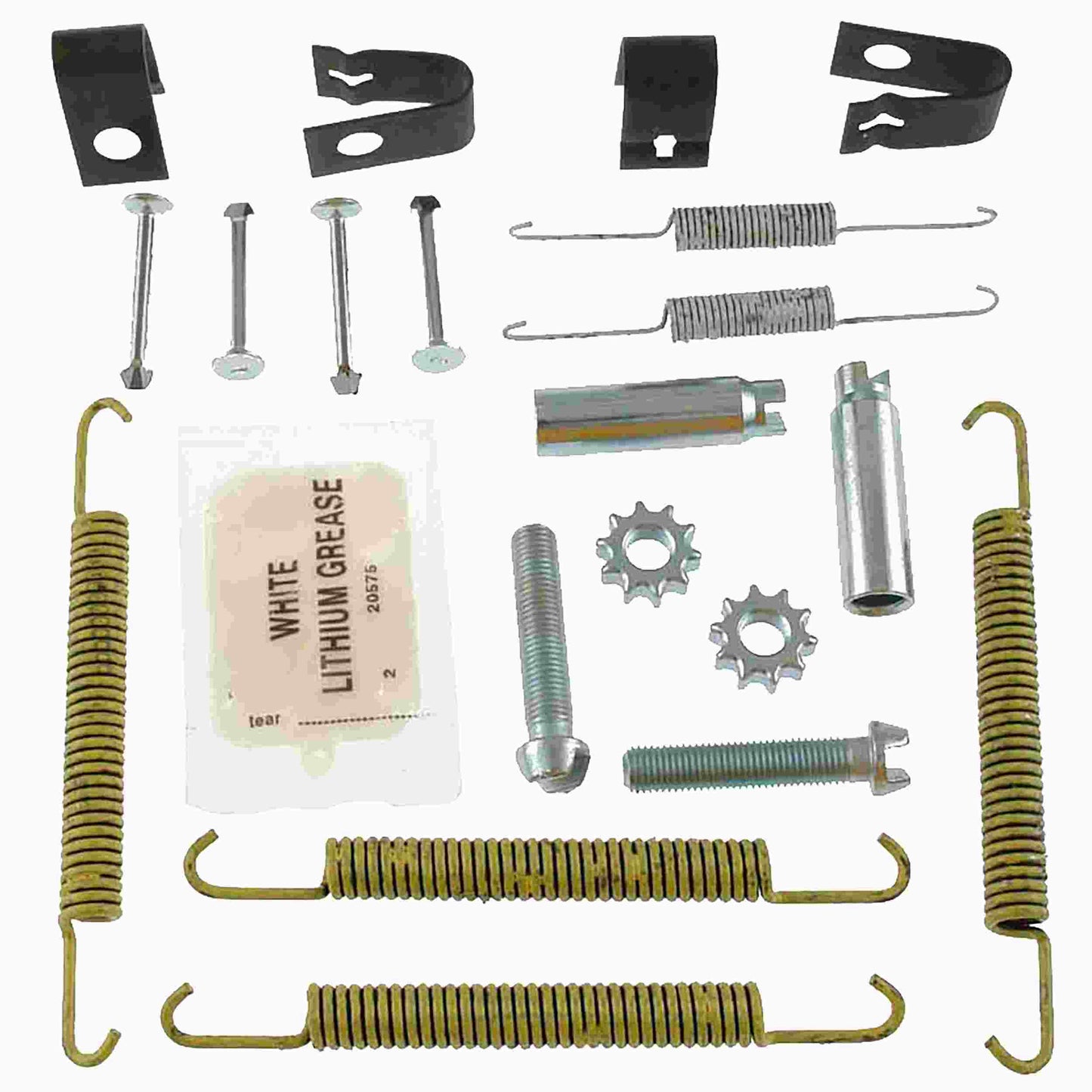 Carlson Parking Brake Hardware Kit H7299