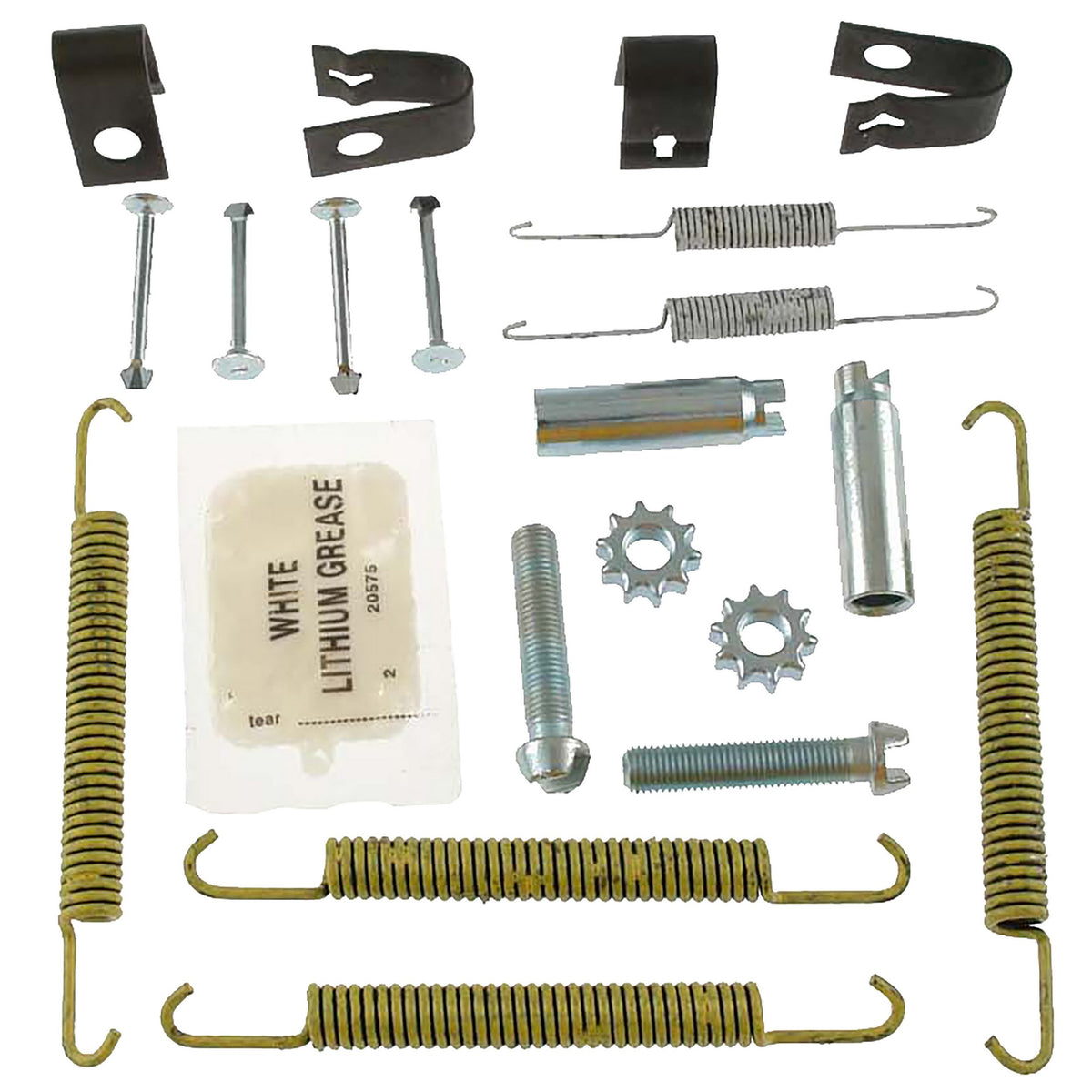 Carlson Parking Brake Hardware Kit H7299