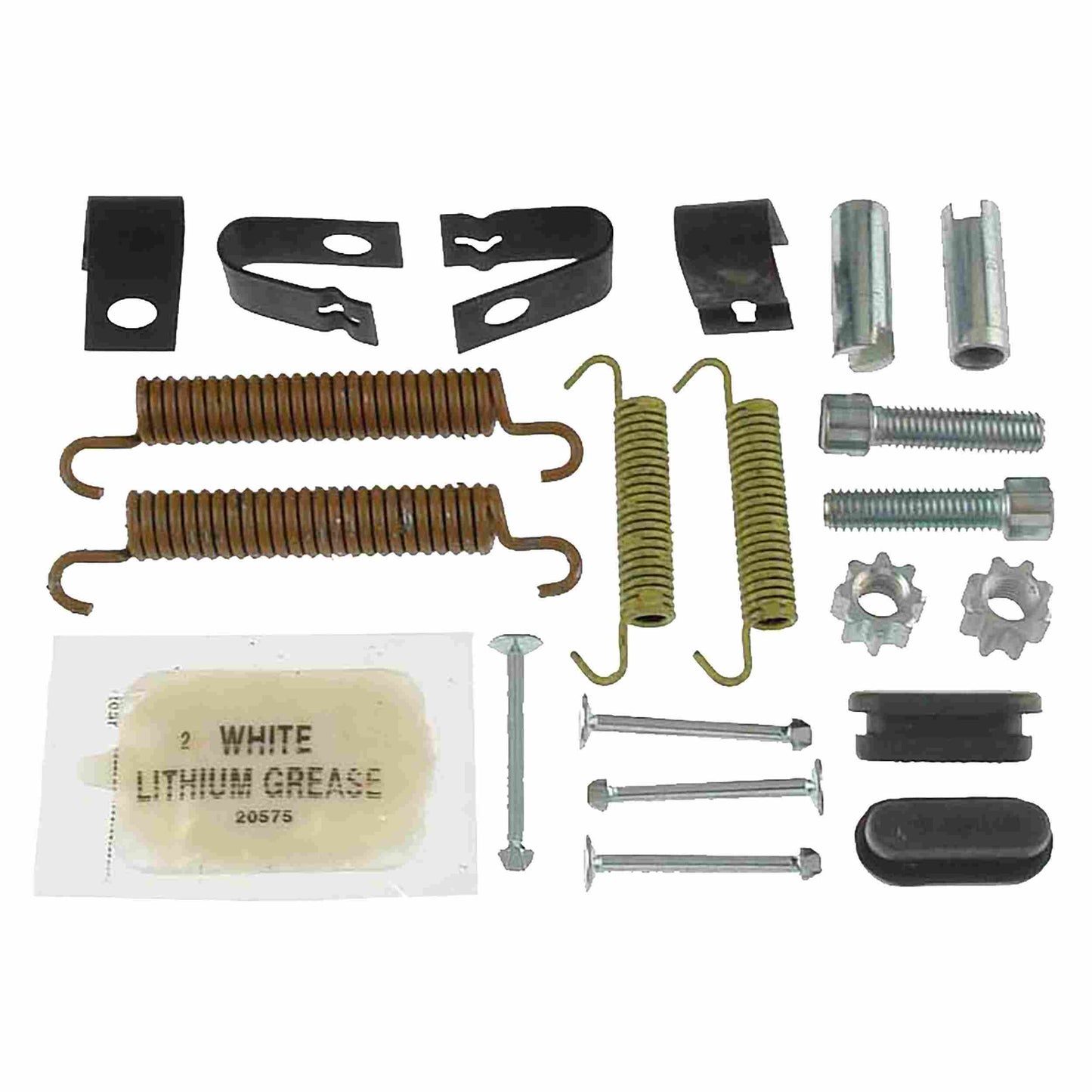 Carlson Parking Brake Hardware Kit H7300