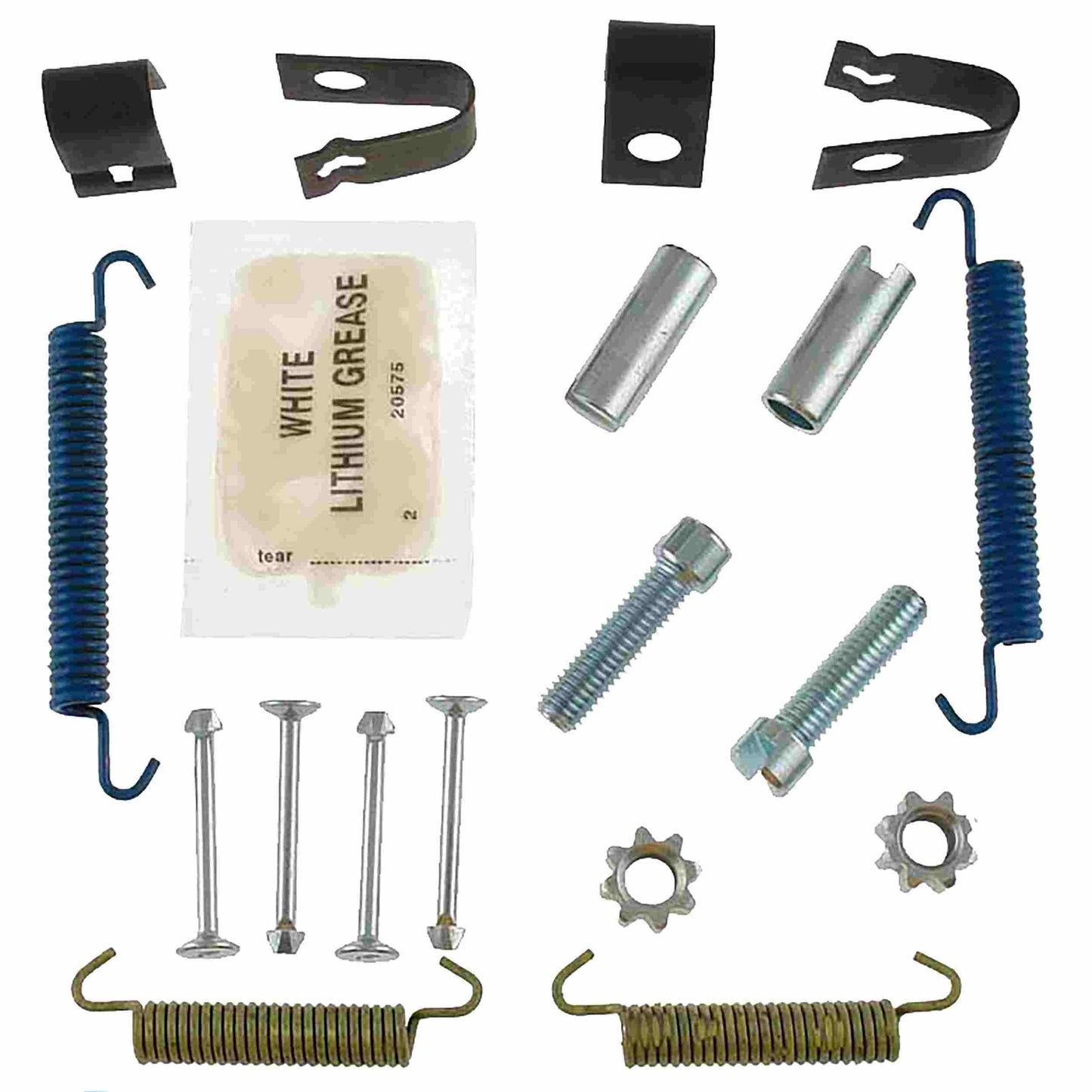 Carlson Parking Brake Hardware Kit H7301