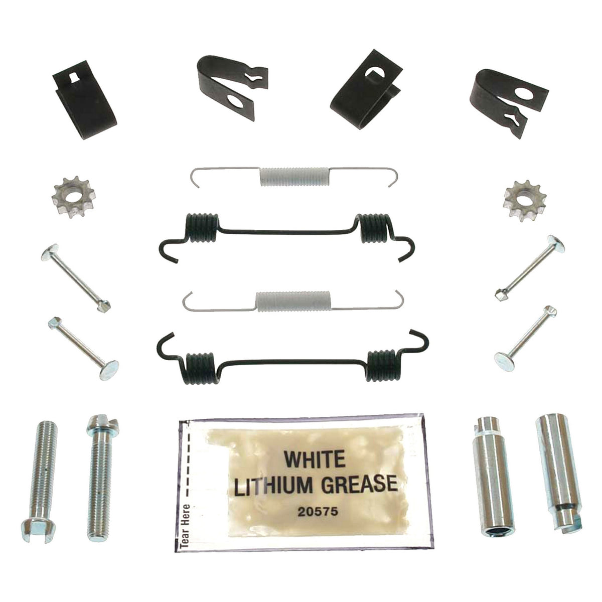Carlson Parking Brake Hardware Kit H7302