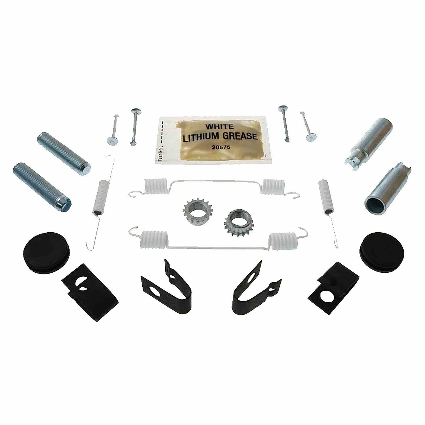 Carlson Parking Brake Hardware Kit H7303