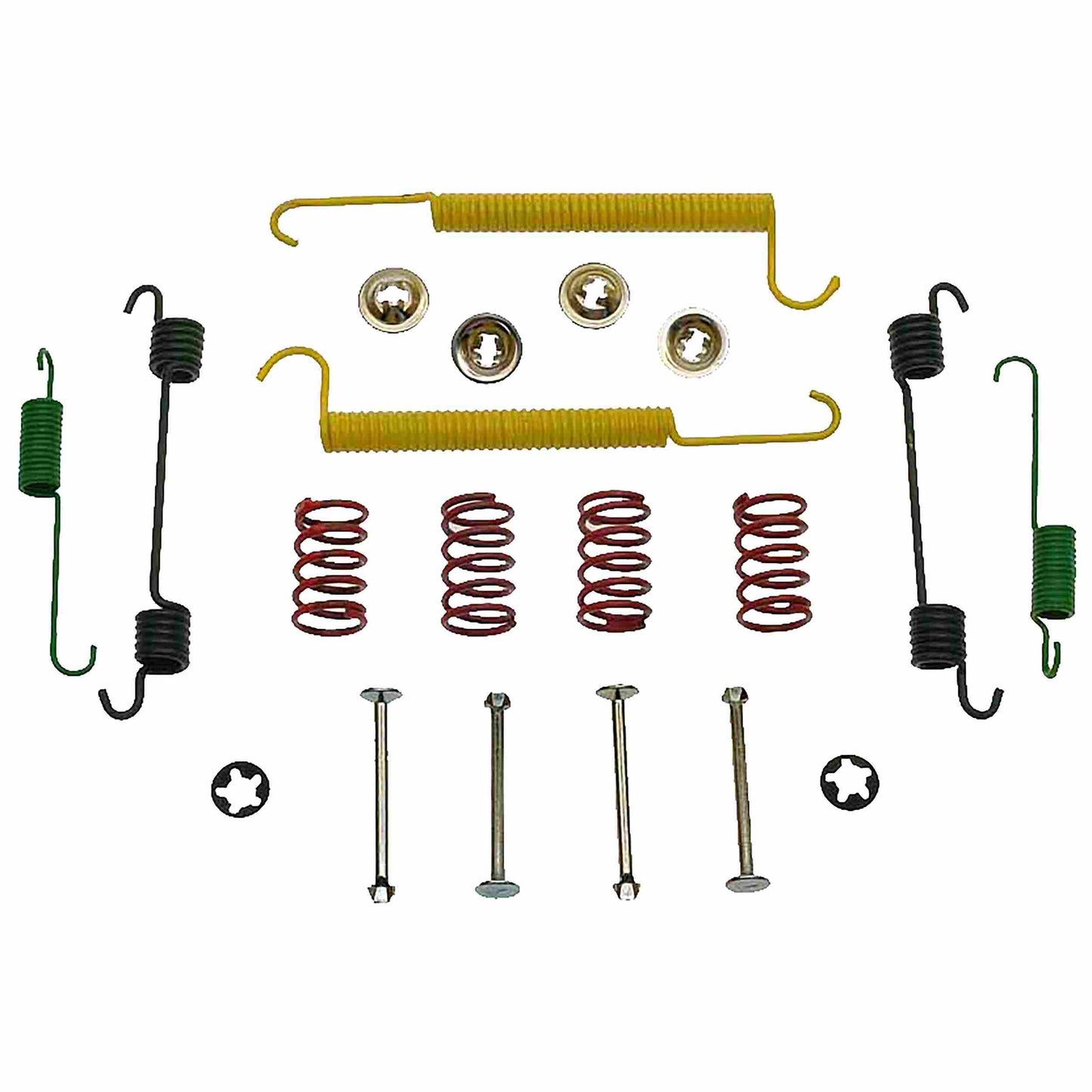 Carlson Drum Brake Hardware Kit H7305
