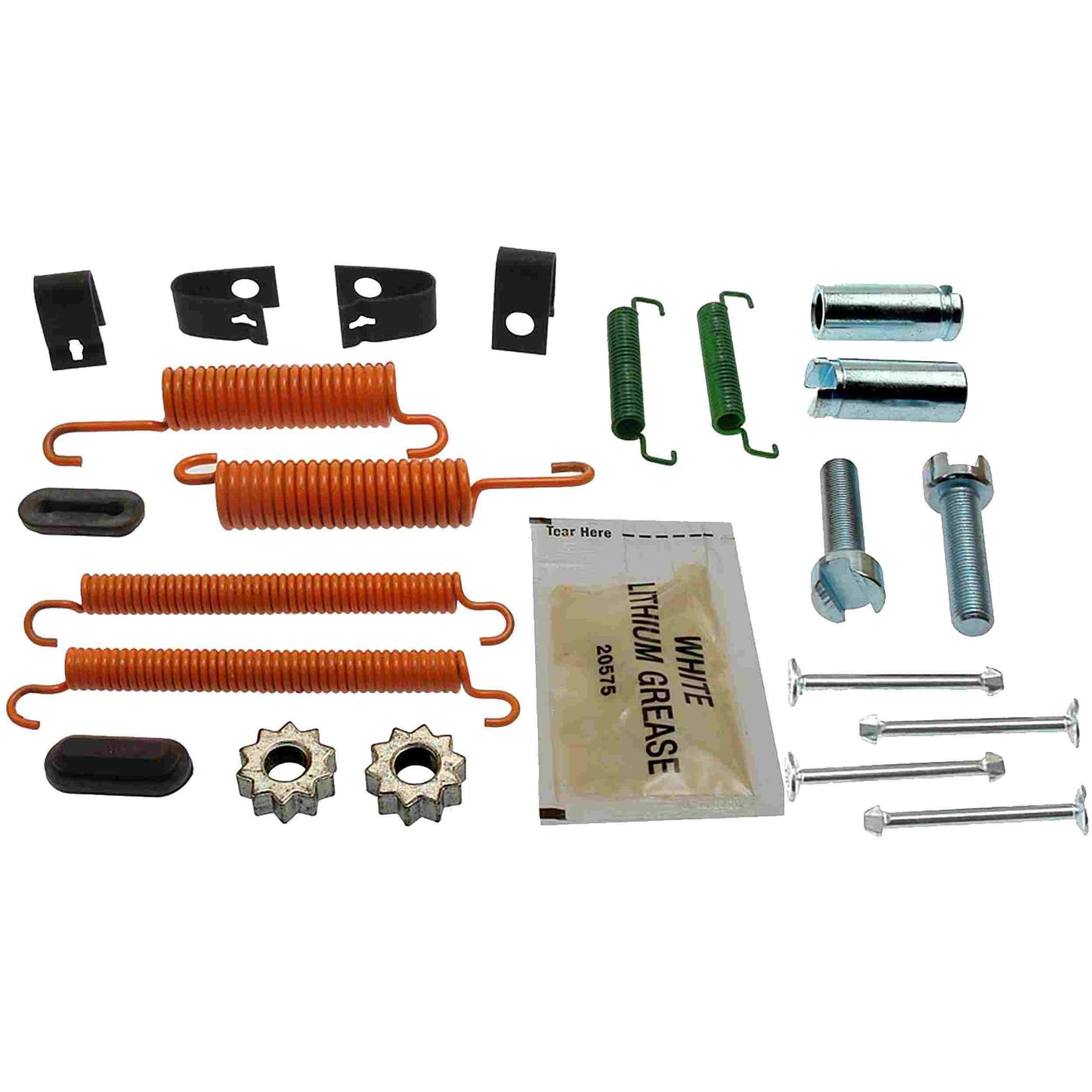 Carlson Parking Brake Hardware Kit H7308