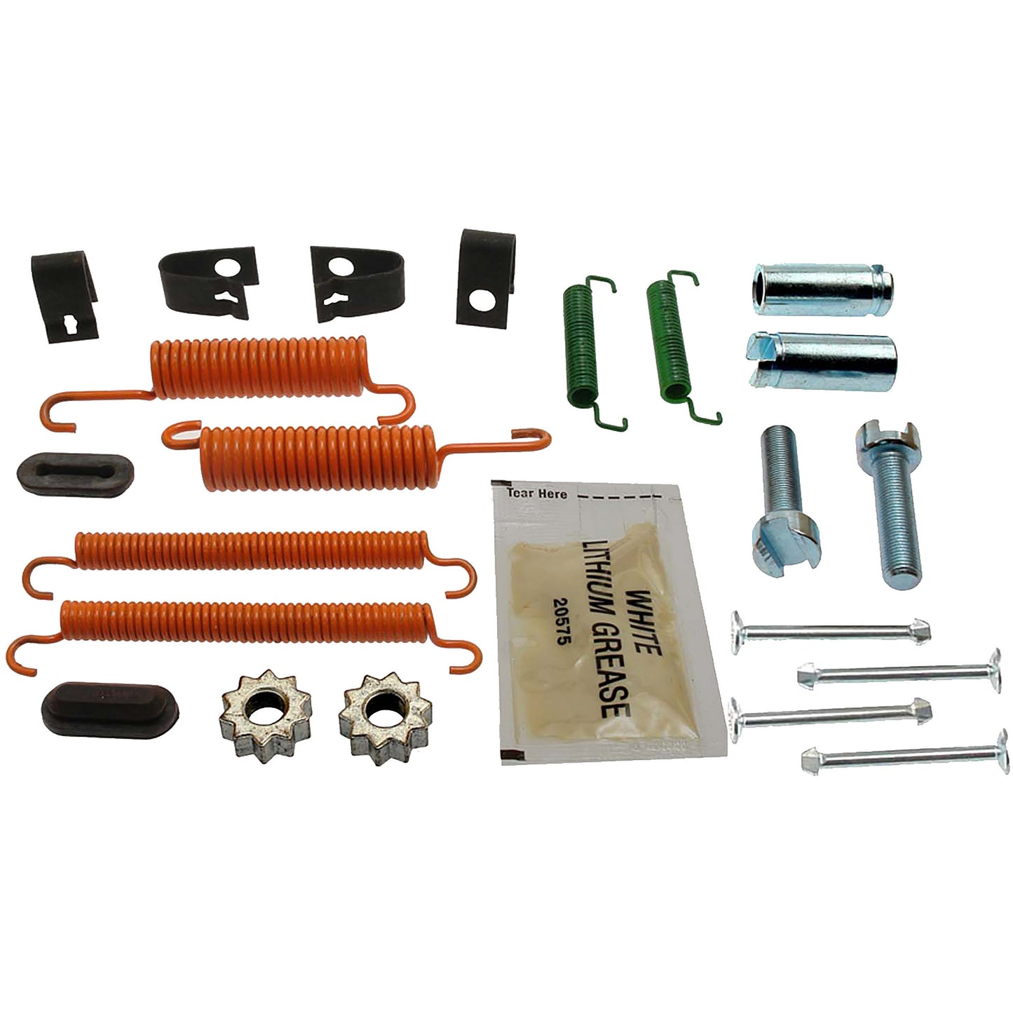 Carlson Parking Brake Hardware Kit H7308