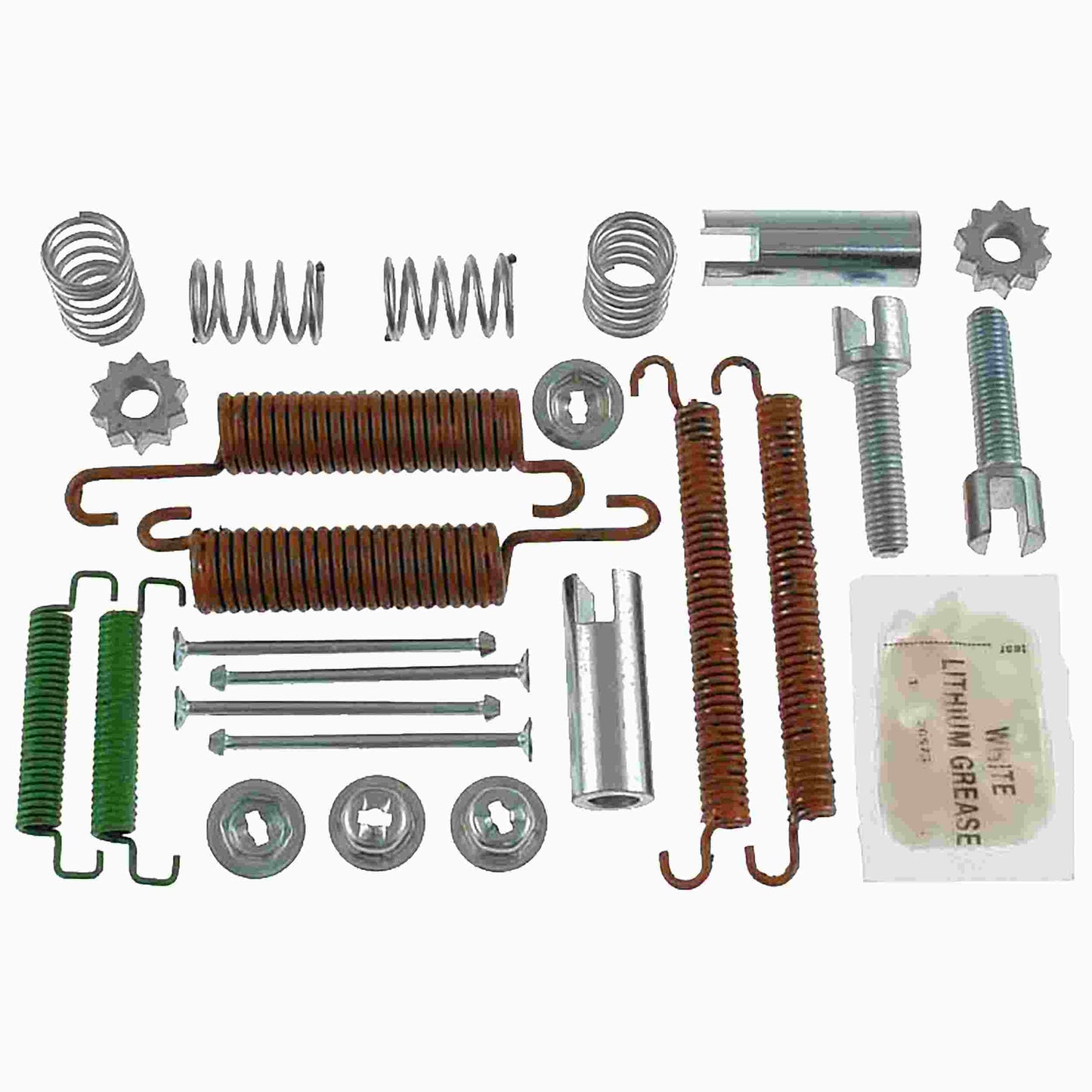 Carlson Parking Brake Hardware Kit H7309