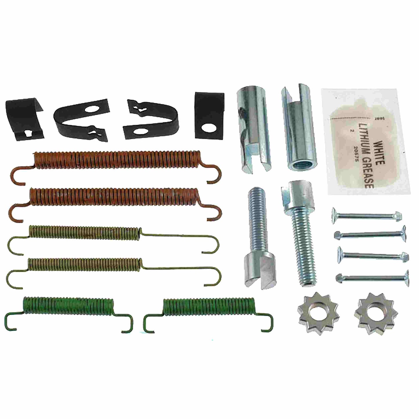 Carlson Parking Brake Hardware Kit H7312