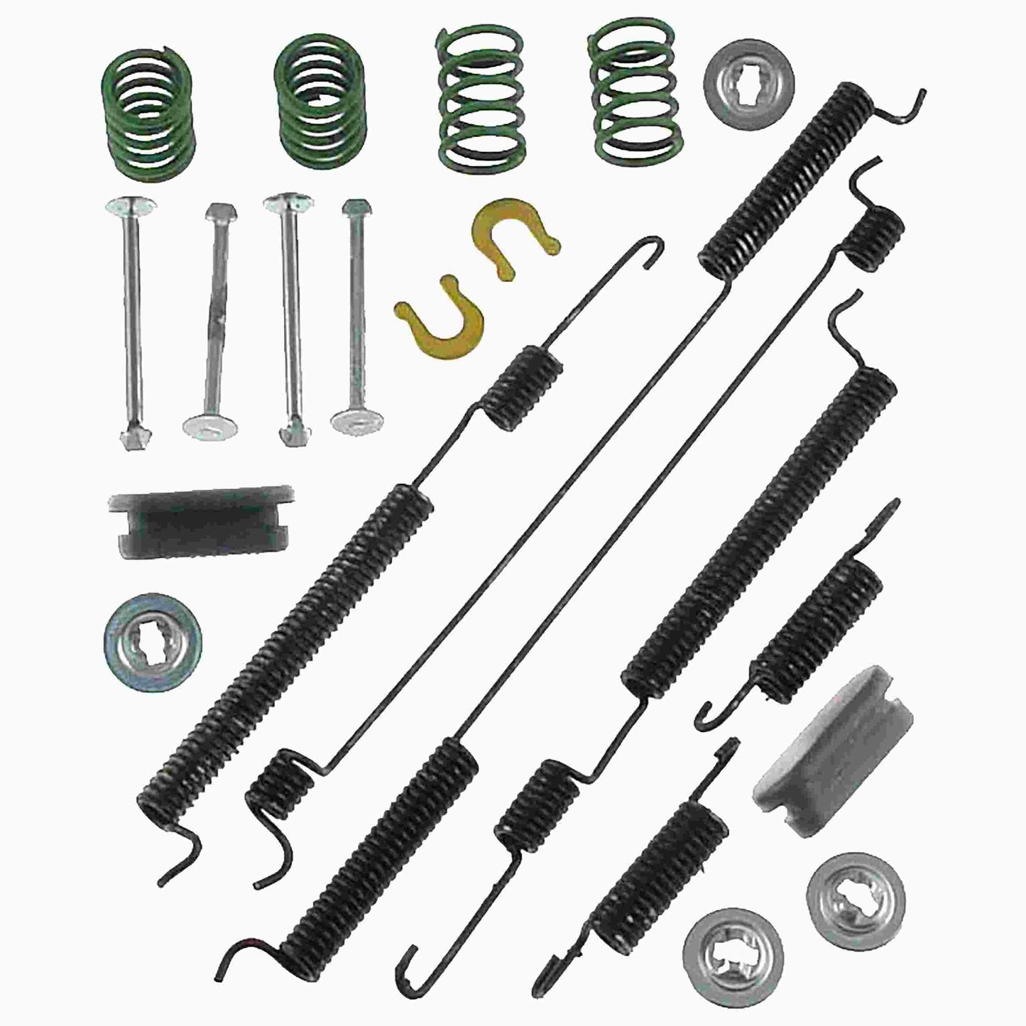Carlson Drum Brake Hardware Kit H7317