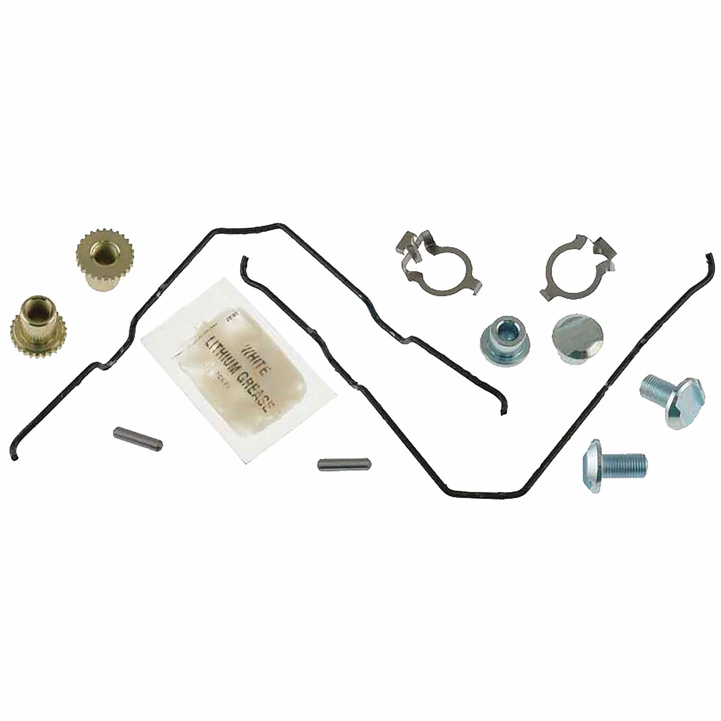 Carlson Parking Brake Hardware Kit H7320