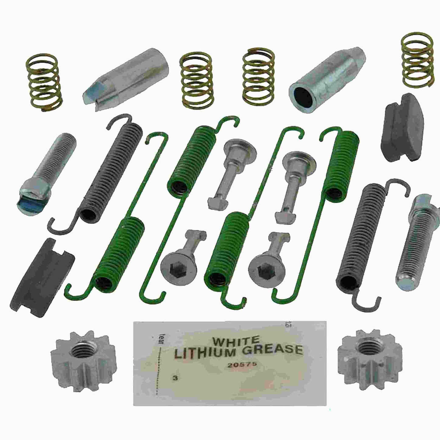 Carlson Parking Brake Hardware Kit H7323