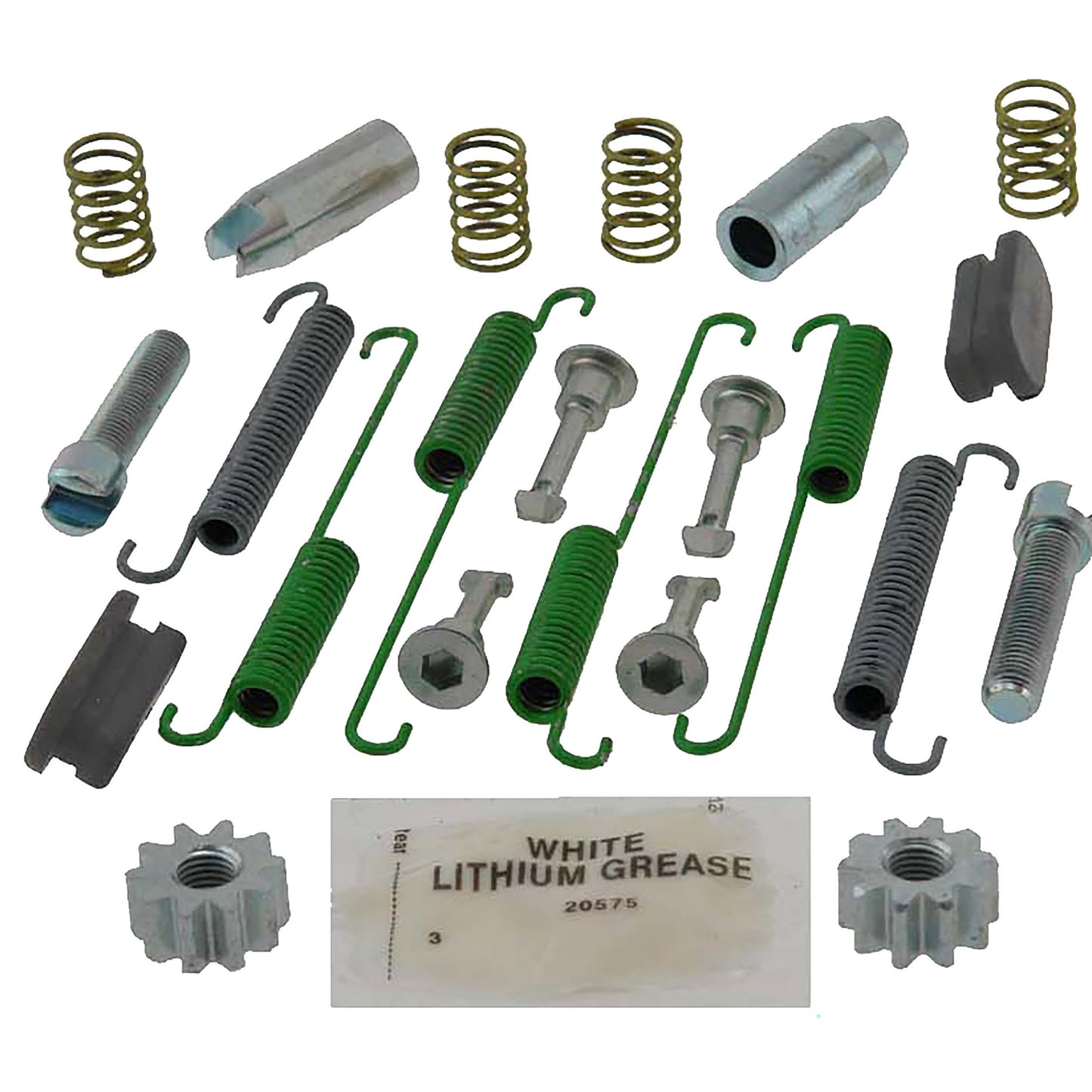 Carlson Parking Brake Hardware Kit H7323