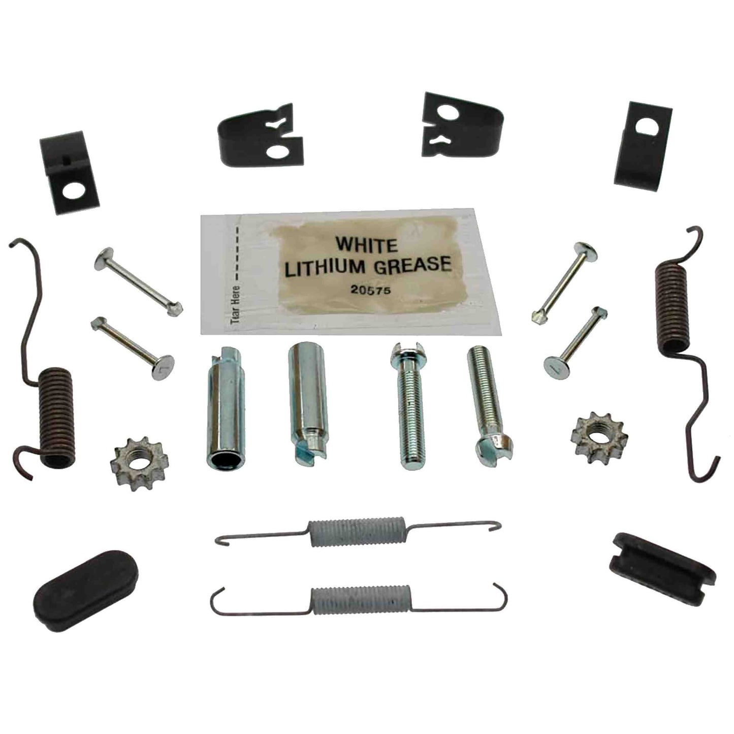 Carlson Parking Brake Hardware Kit H7328
