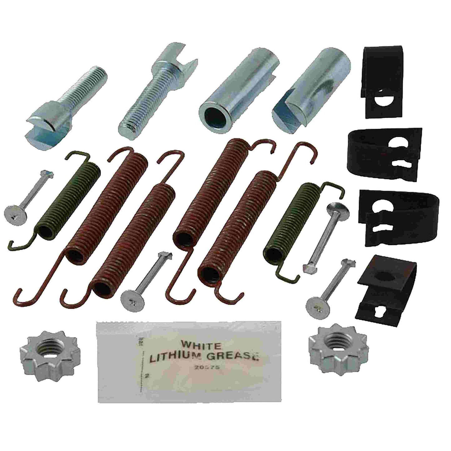 Carlson Parking Brake Hardware Kit H7330