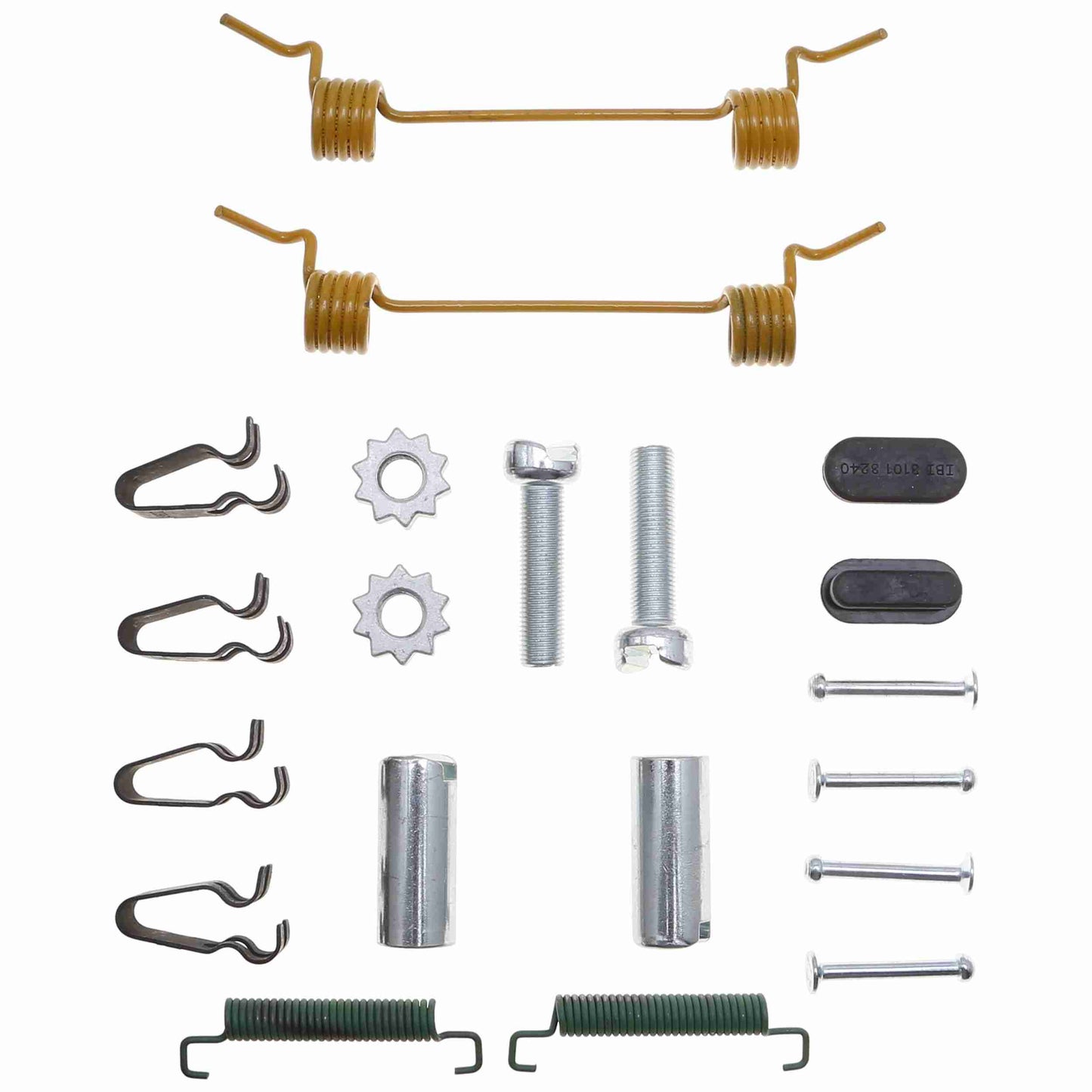 Carlson Parking Brake Hardware Kit H7334