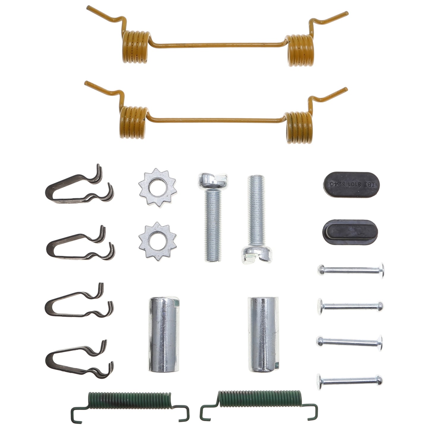 Carlson Parking Brake Hardware Kit H7334