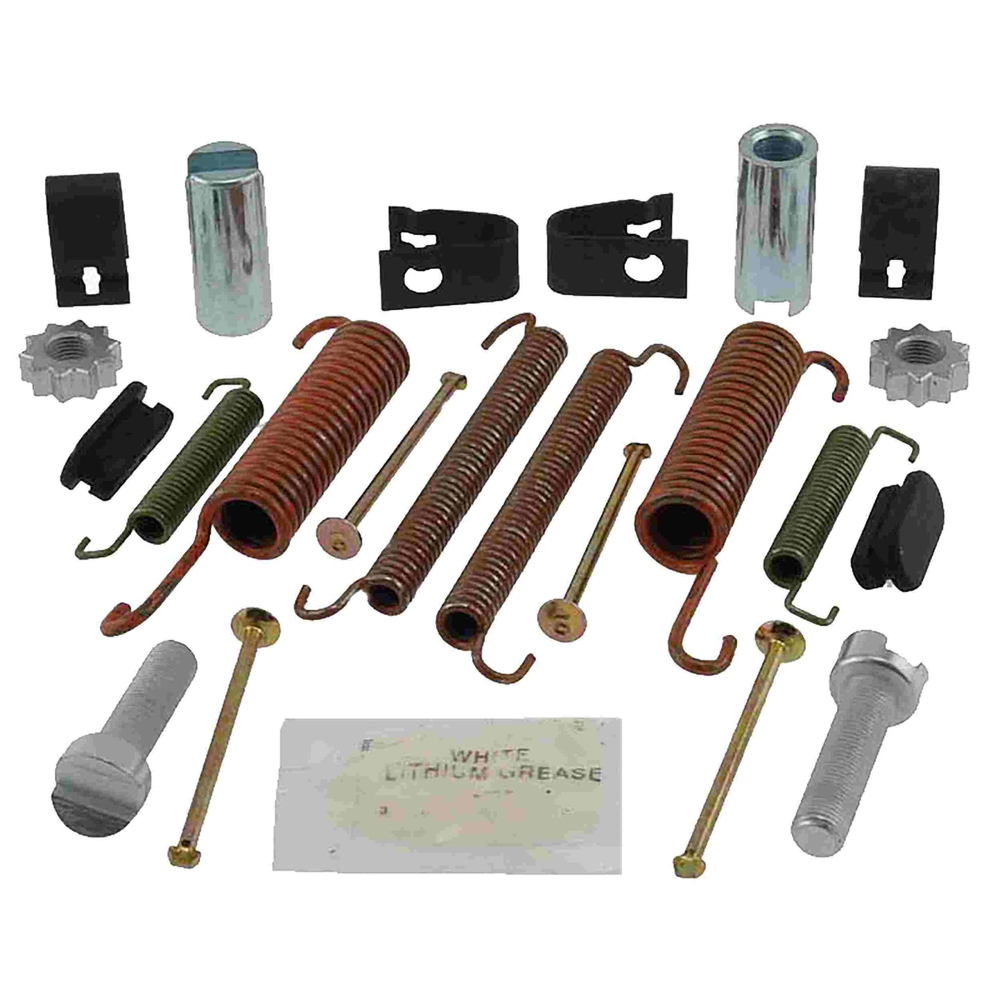 Carlson Parking Brake Hardware Kit H7337