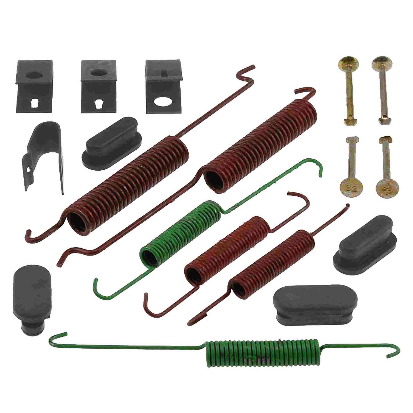 Carlson Drum Brake Hardware Kit H7339