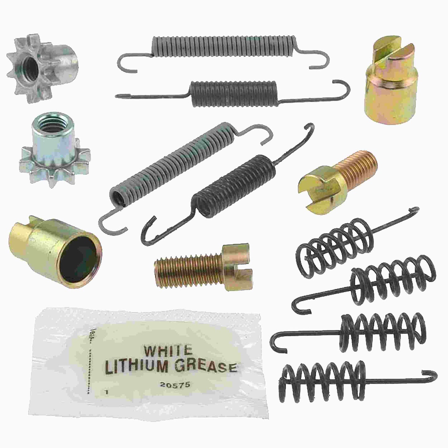 Carlson Parking Brake Hardware Kit H7340