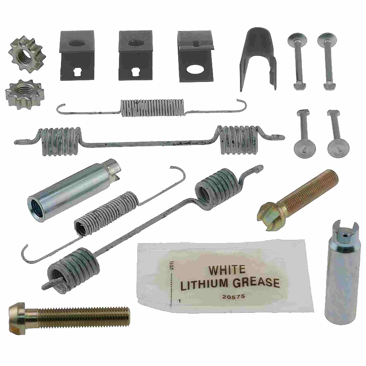 Carlson Parking Brake Hardware Kit H7342