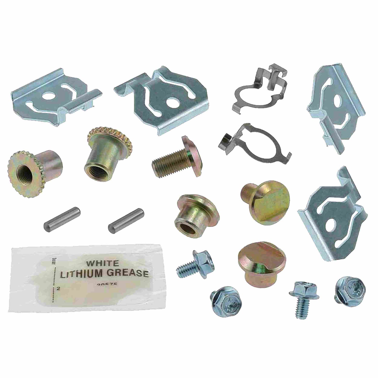 Carlson Parking Brake Hardware Kit H7344