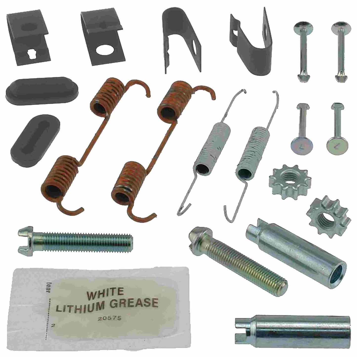 Carlson Parking Brake Hardware Kit H7345
