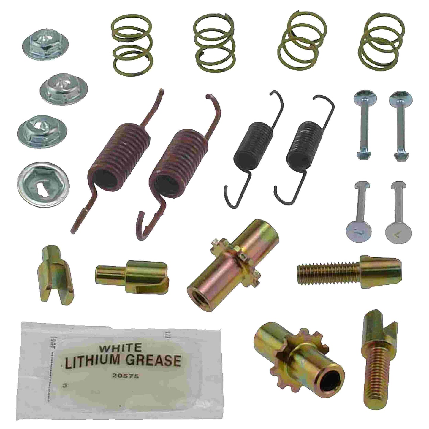 Carlson Parking Brake Hardware Kit H7346