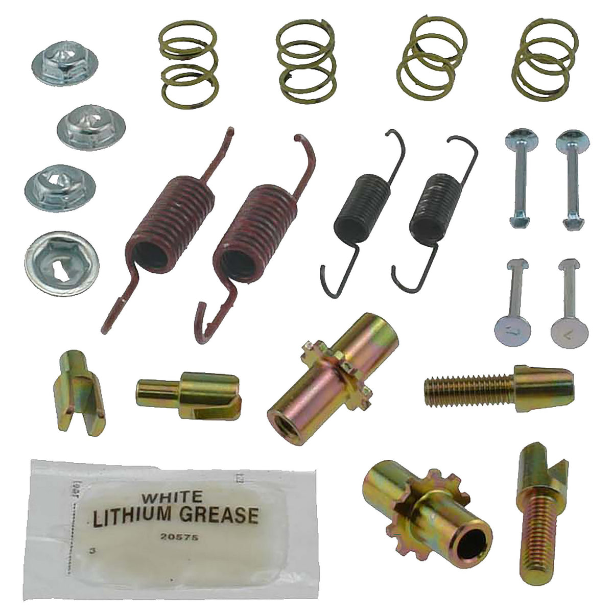 Carlson Parking Brake Hardware Kit H7346
