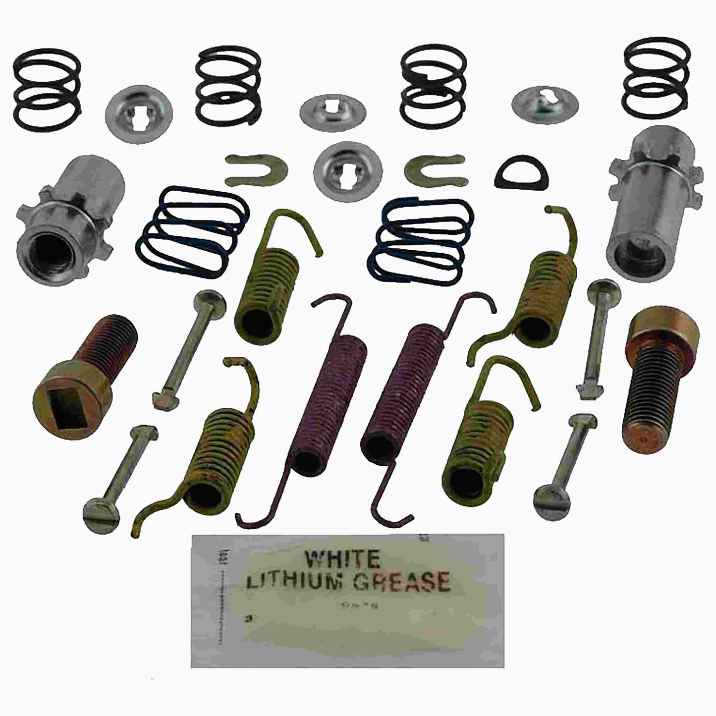 Carlson Parking Brake Hardware Kit H7348
