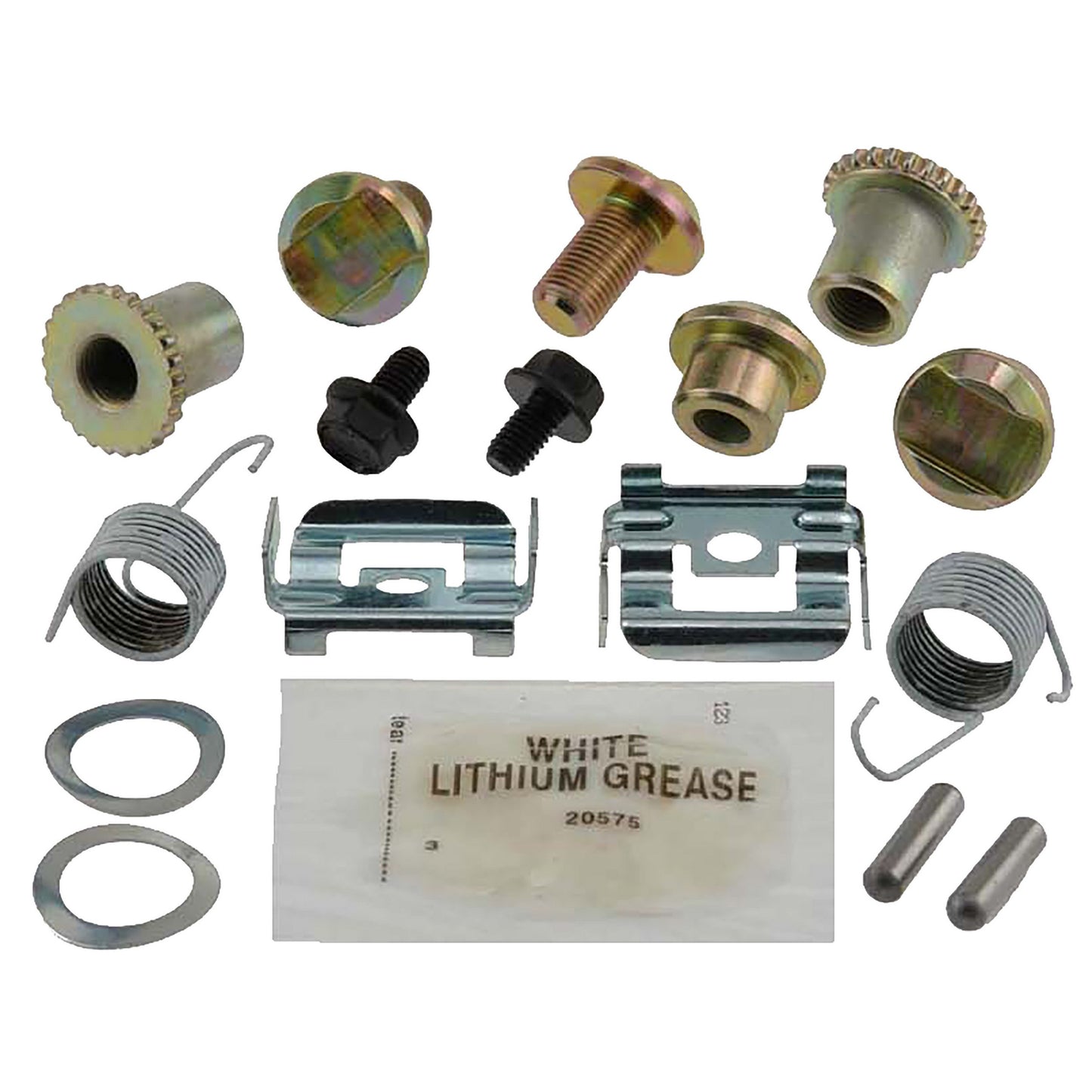 Carlson Parking Brake Hardware Kit H7350