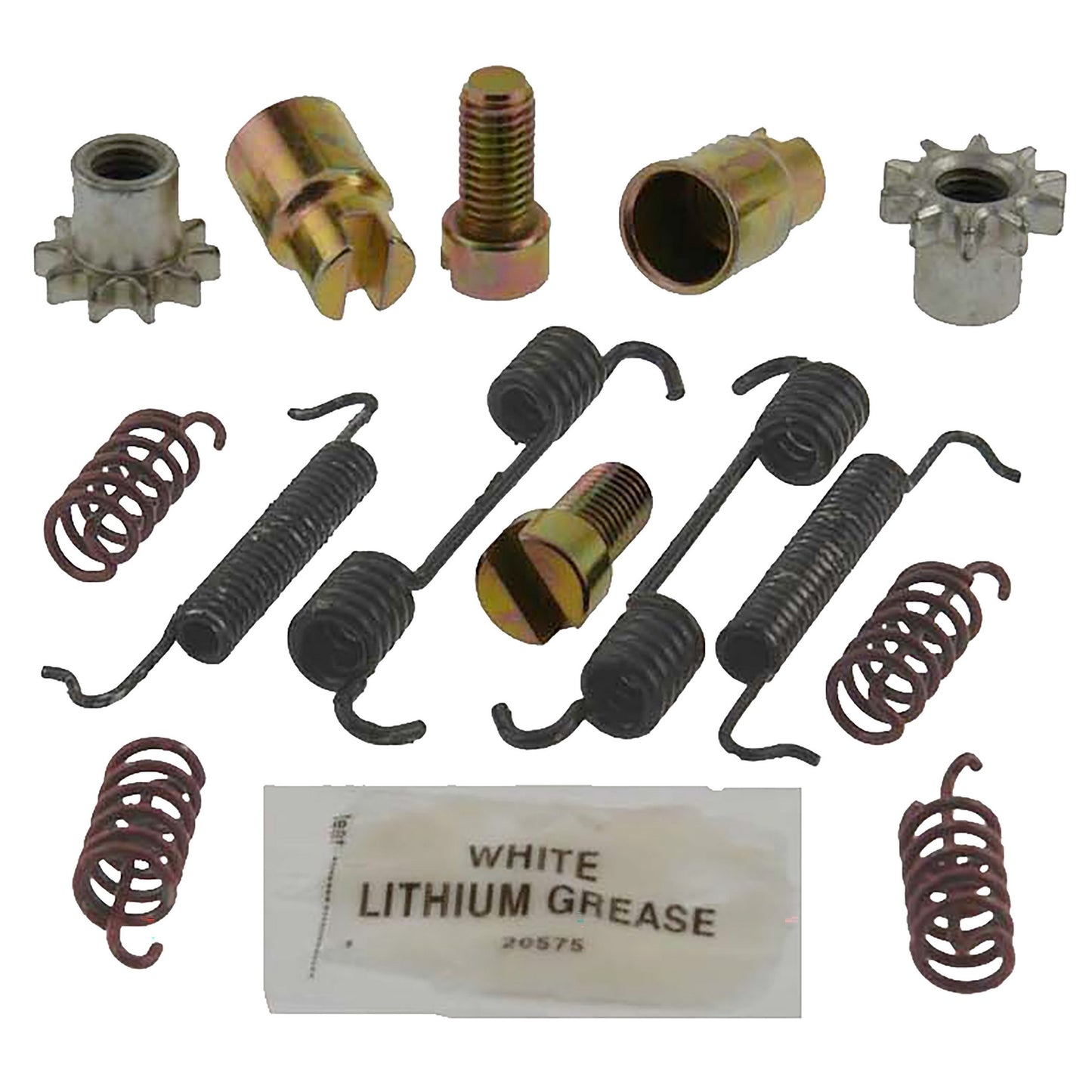 Carlson Parking Brake Hardware Kit H7352