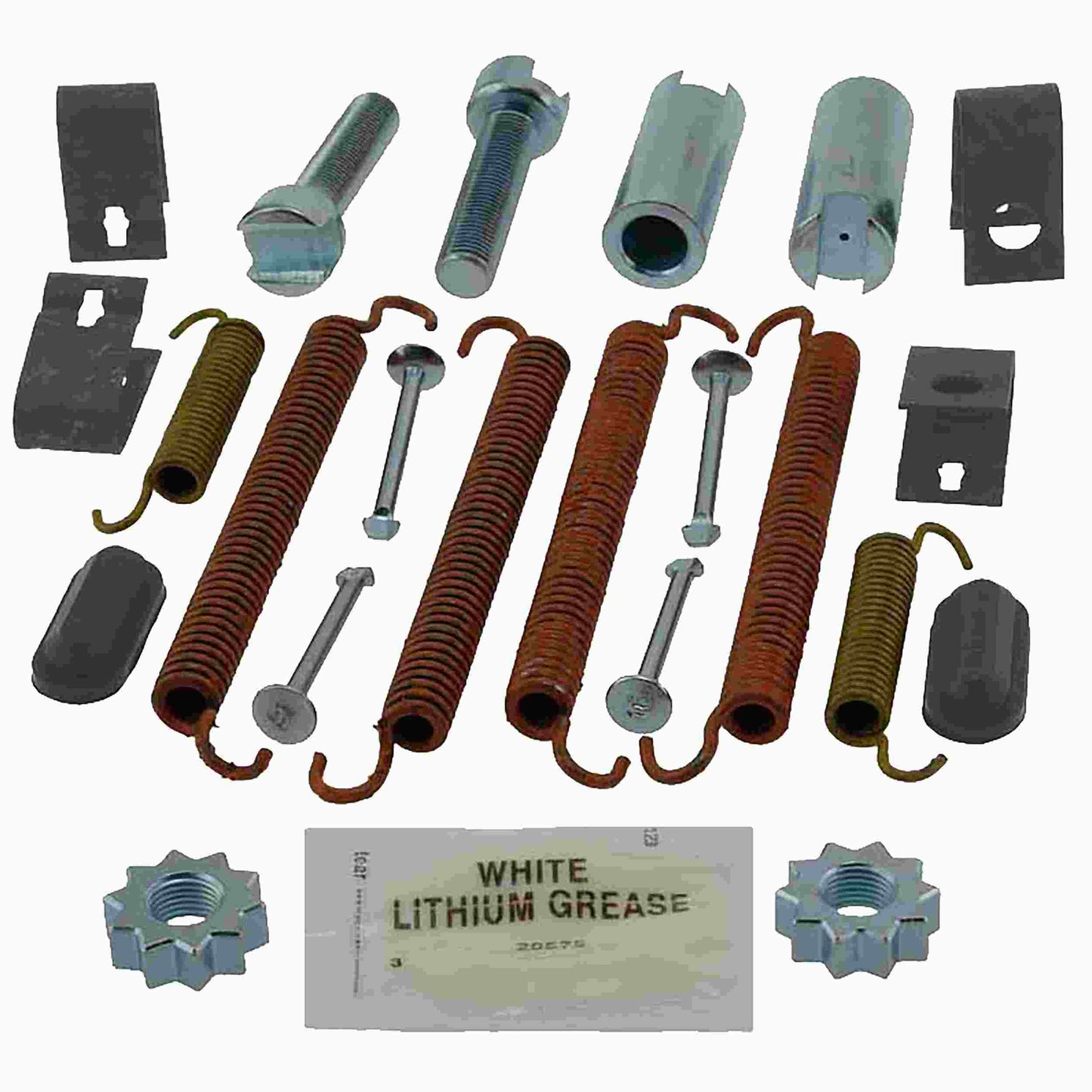 Carlson Parking Brake Hardware Kit H7353