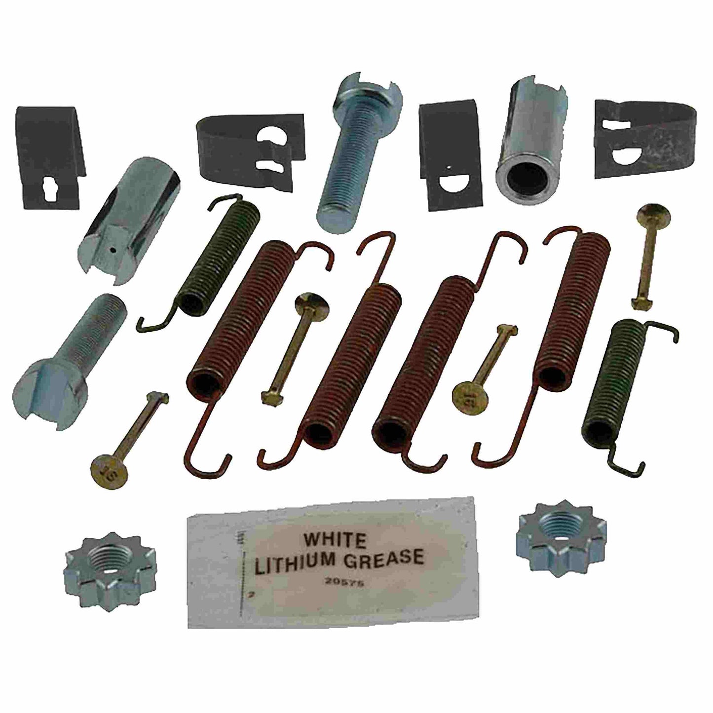 Carlson Parking Brake Hardware Kit H7356