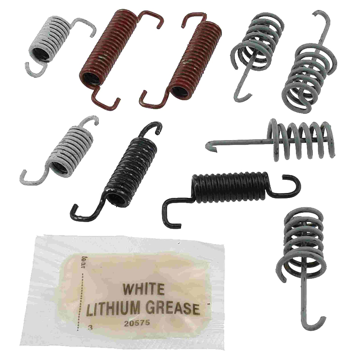 Carlson Parking Brake Hardware Kit H7358