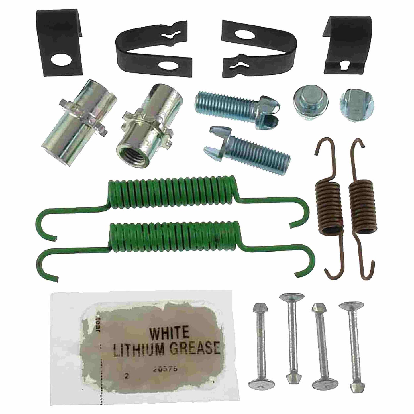 Carlson Parking Brake Hardware Kit H7362
