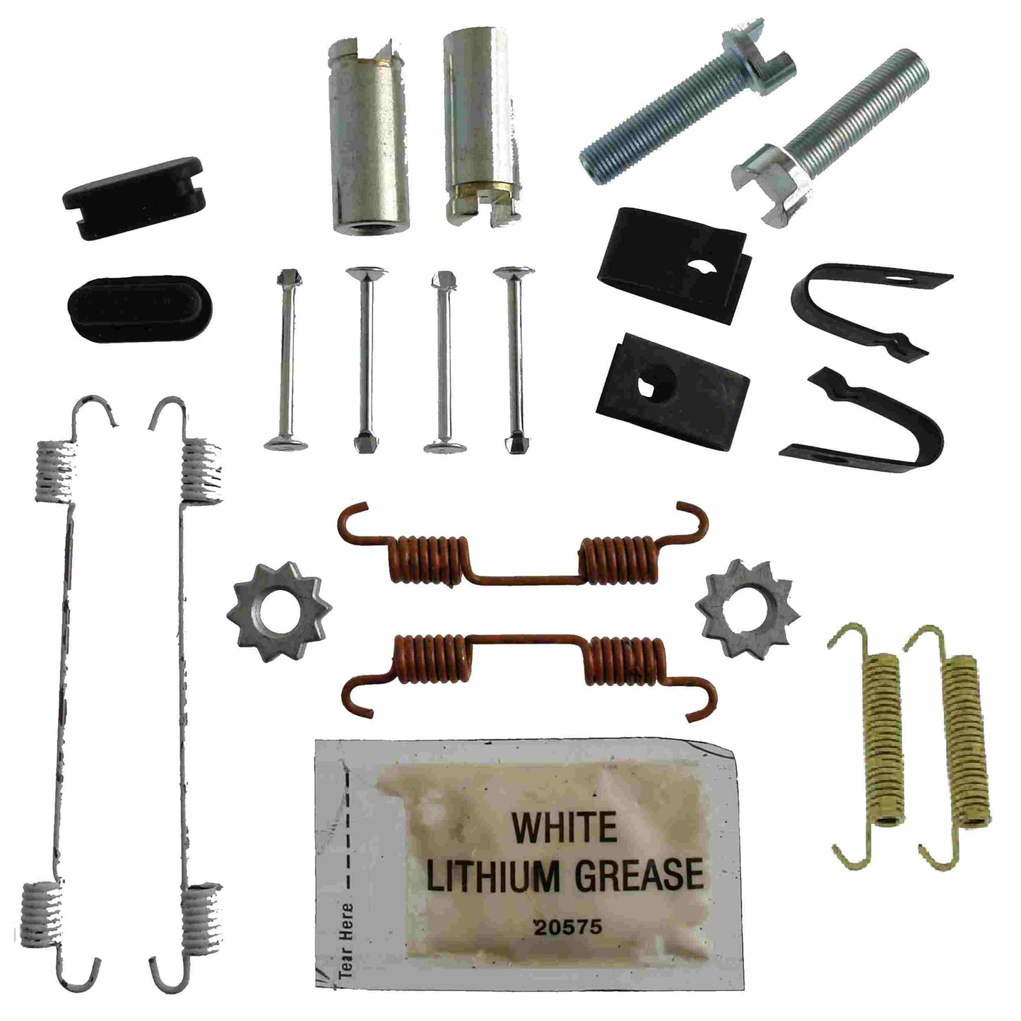 Carlson Parking Brake Hardware Kit H7367