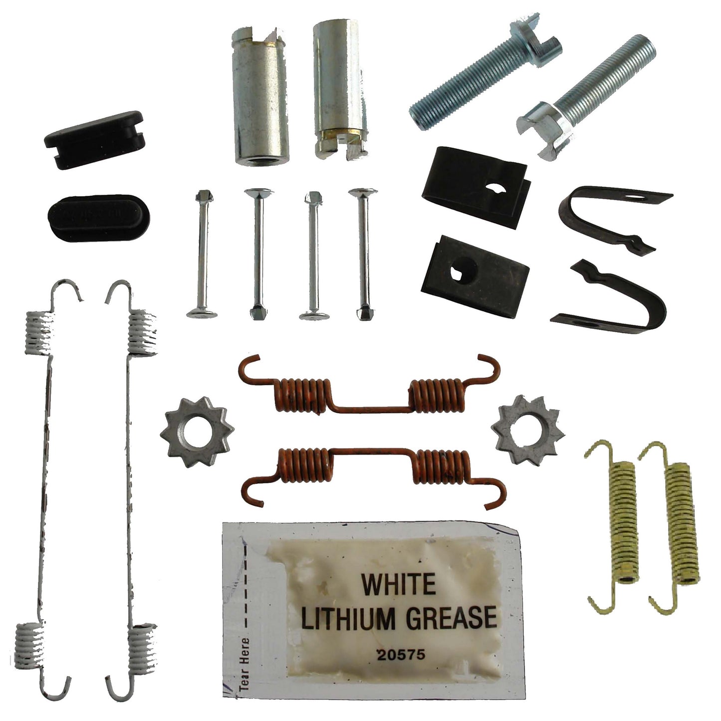Carlson Parking Brake Hardware Kit H7367