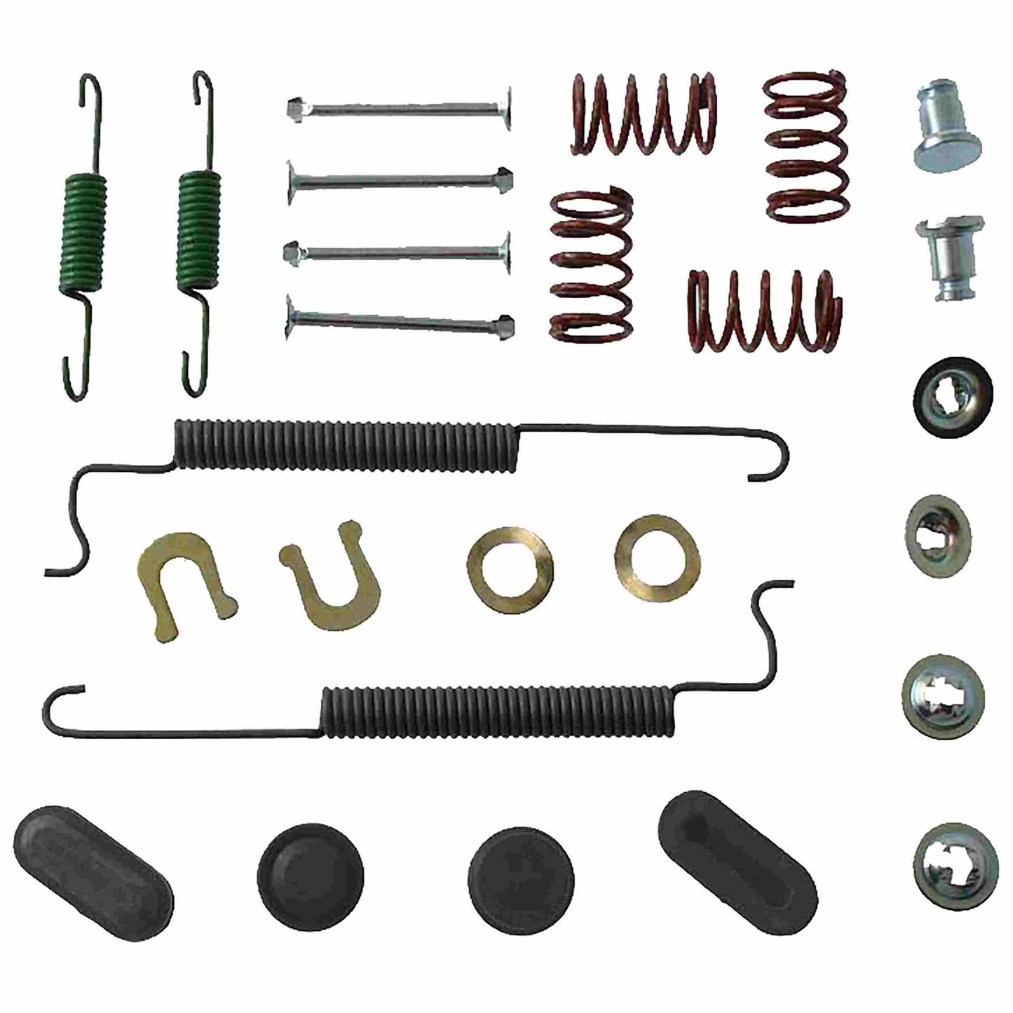 Carlson Drum Brake Hardware Kit H7369