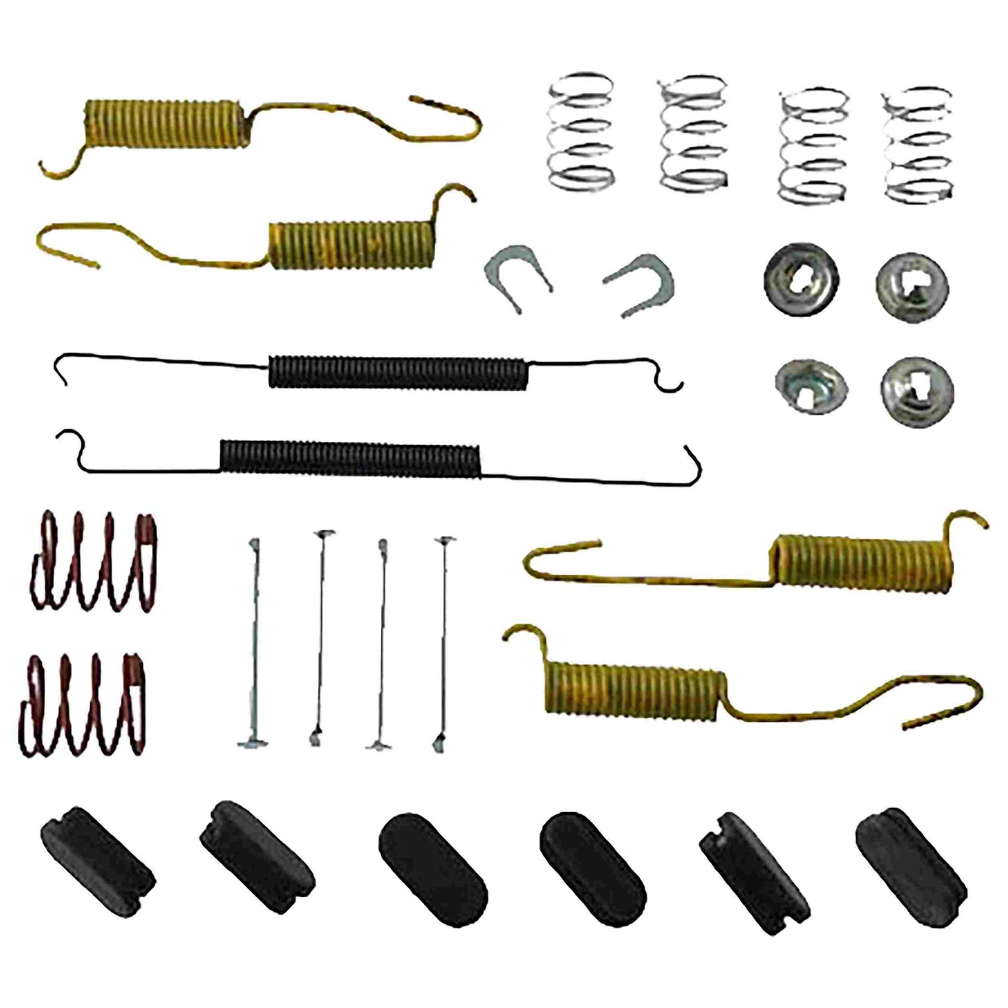 Carlson Drum Brake Hardware Kit H7371