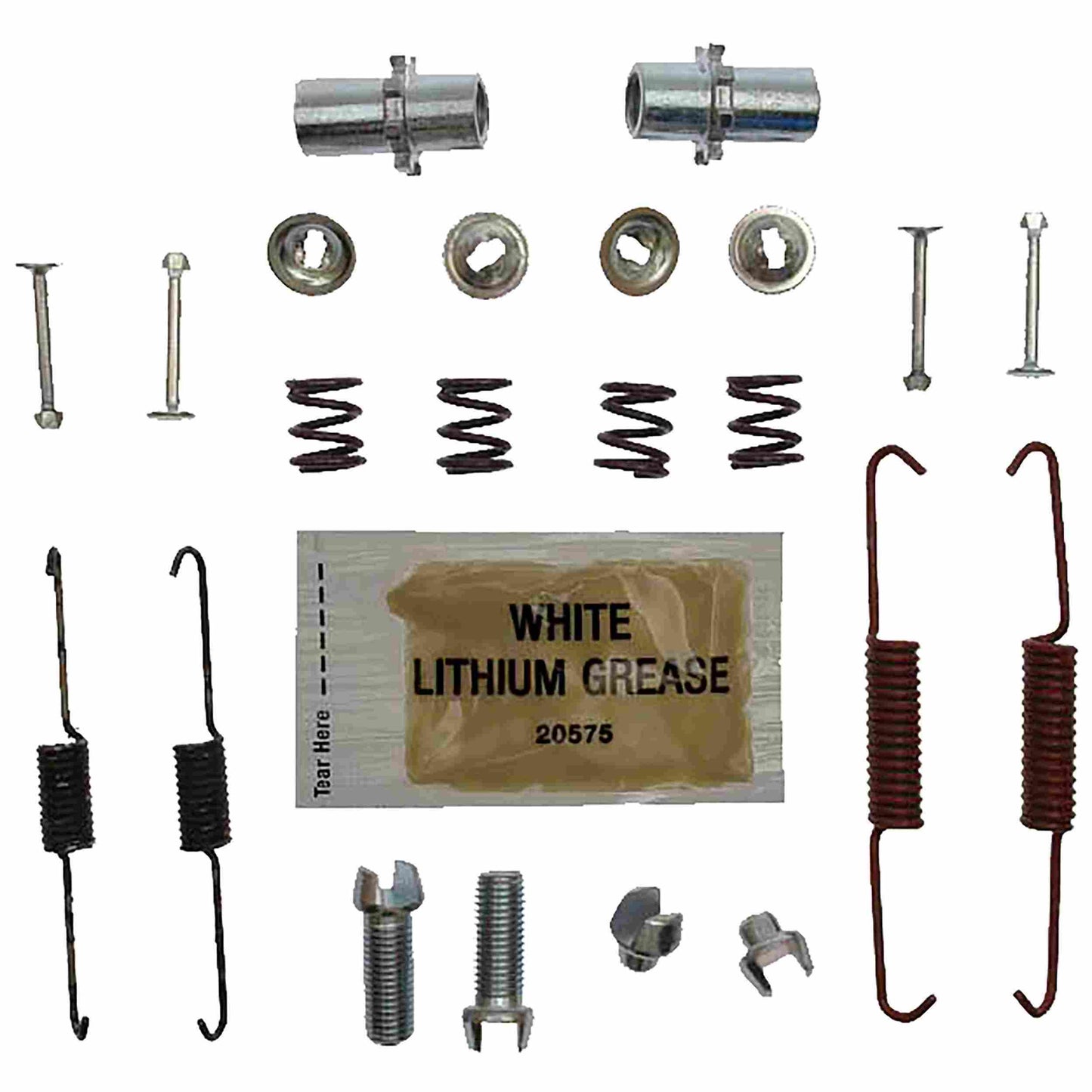Carlson Parking Brake Hardware Kit H7373