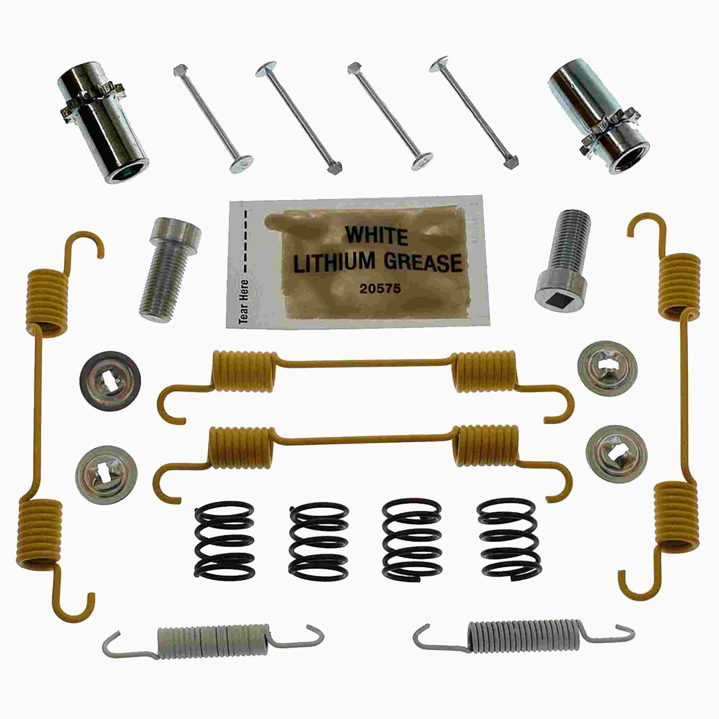 Carlson Parking Brake Hardware Kit H7376